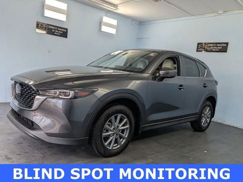 Certified 2023 MAZDA CX-5 AWD 2.5 S w/ Preferred Package image 3