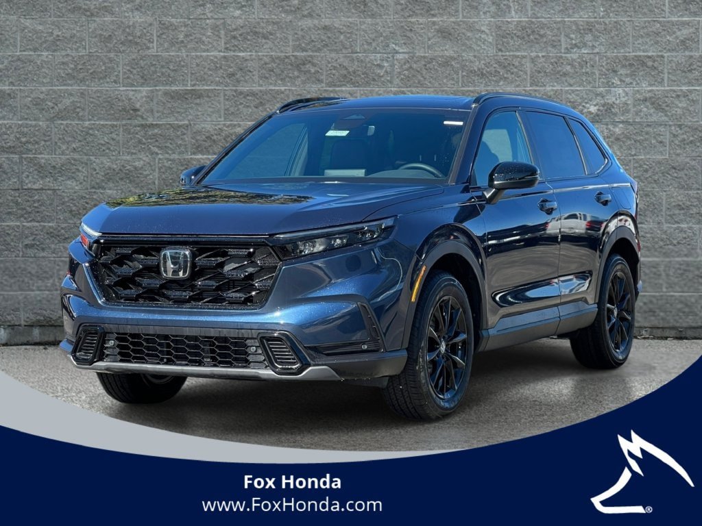 New 2027 Honda CR-V Sport-L image 1
