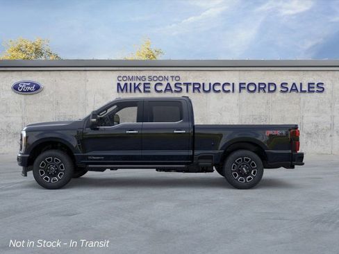 New 2026 Ford F250 Platinum image 3