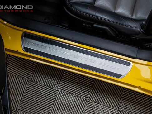 Used 2011 Chevrolet Corvette Grand Sport w/ Preferred Equipment Group image 82