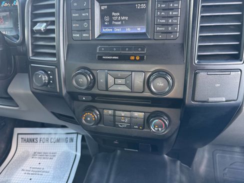 Used 2016 Ford F150 XL w/ Equipment Group 101A Mid AWD/4WD image 23