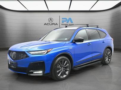 Certified 2026 Acura MDX A-Spec