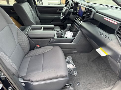 New 2026 Toyota Tundra SR5 w/ SX Package AWD/4WD image 17