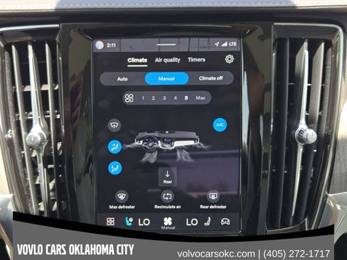 Certified 2023 Volvo S90 B6 Ultimate AWD/4WD image 16