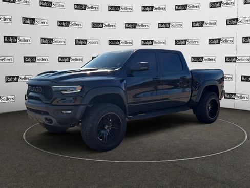 Used 2022 RAM 1500 TRX w/ TRX Level 2 Equipment Group image 2