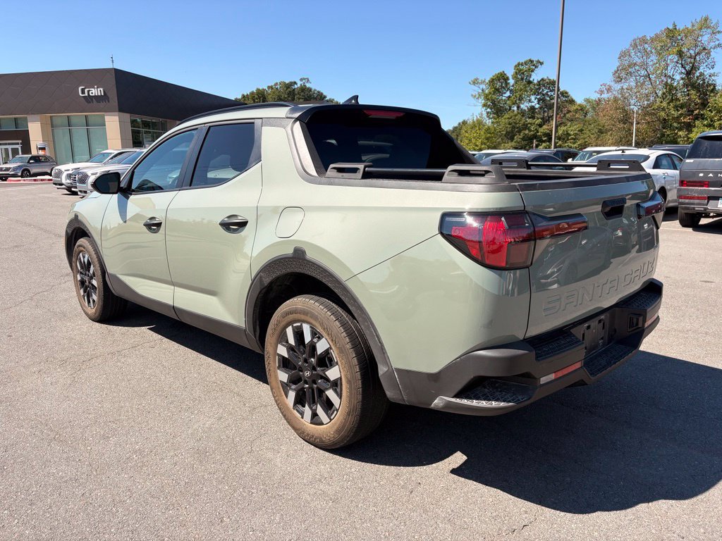 Certified 2026 Hyundai Santa Cruz SEL AWD/4WD image 5