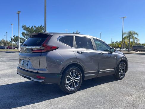 Used 2020 Honda CR-V EX image 6