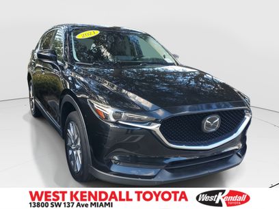 Used 2021 MAZDA CX-5 Grand Touring