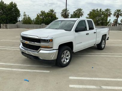 Used 2017 Chevrolet Silverado 1500 W/T w/ WT Convenience Package