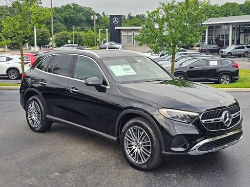 New 2026 Mercedes-Benz GLC 300 4MATIC image 1