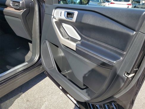 Used 2022 Ford Explorer Limited w/ Limited Technology Package image 41