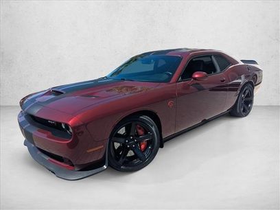 Used 2018 Dodge Challenger SRT Hellcat