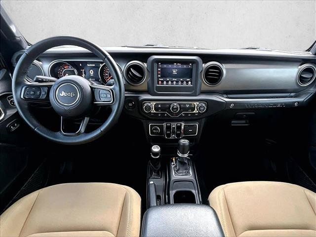 Used 2019 Jeep Wrangler Unlimited Sport S AWD/4WD image 15