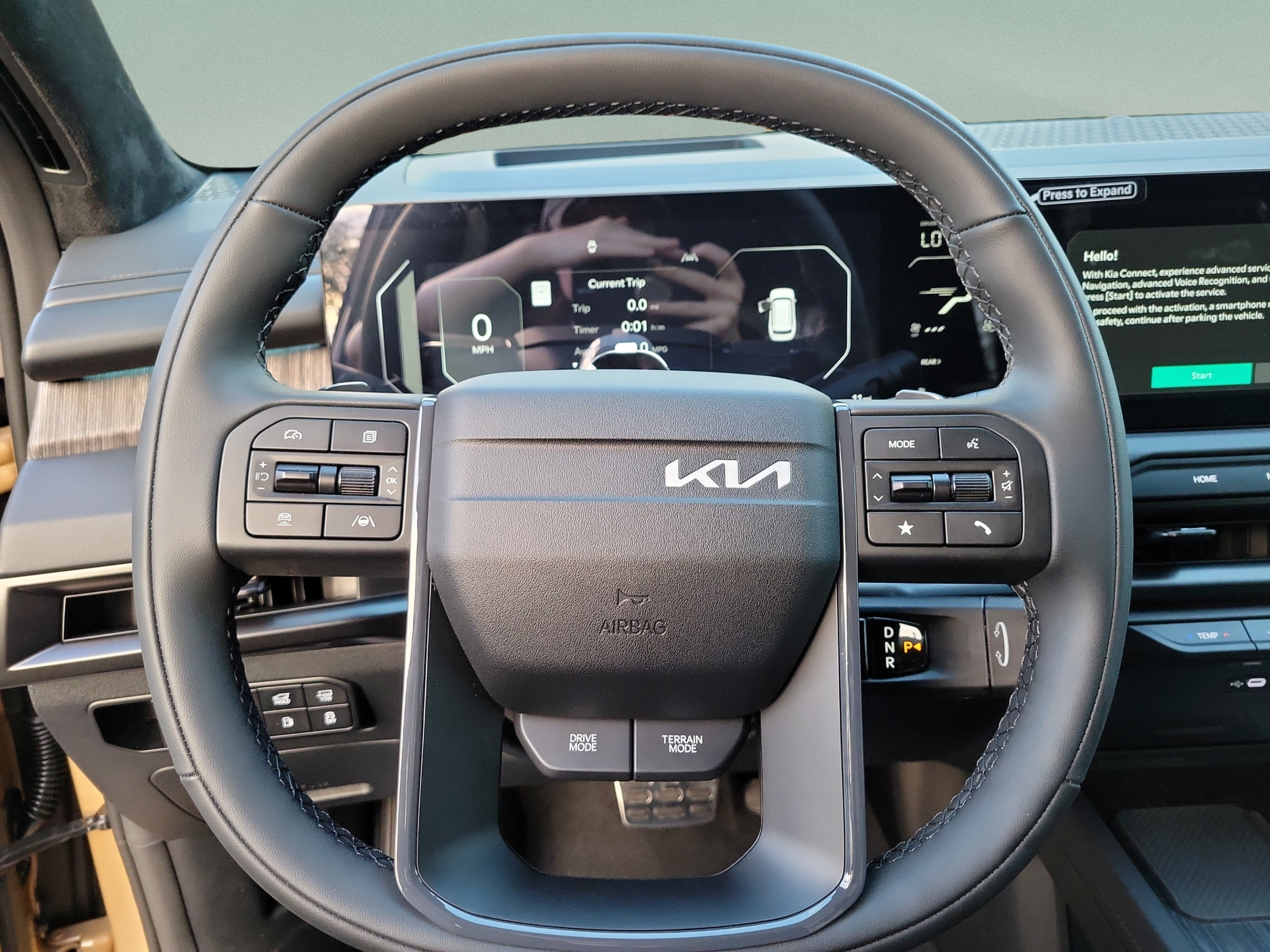 New 2027 Kia Telluride X-Line SX Prestige AWD/4WD image 21