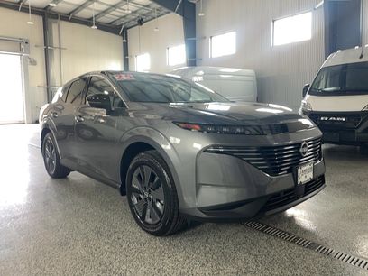 Used 2025 Nissan Murano SL w/ Cargo Package