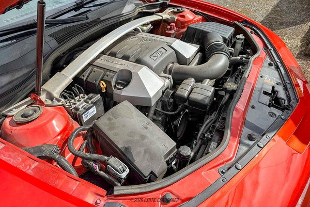 Used 2012 Chevrolet Camaro SS w/ RS Package RWD image 31