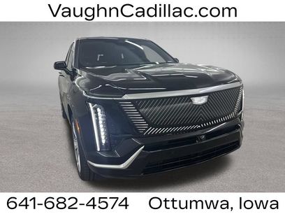 New 2027 Cadillac Vistiq Luxury