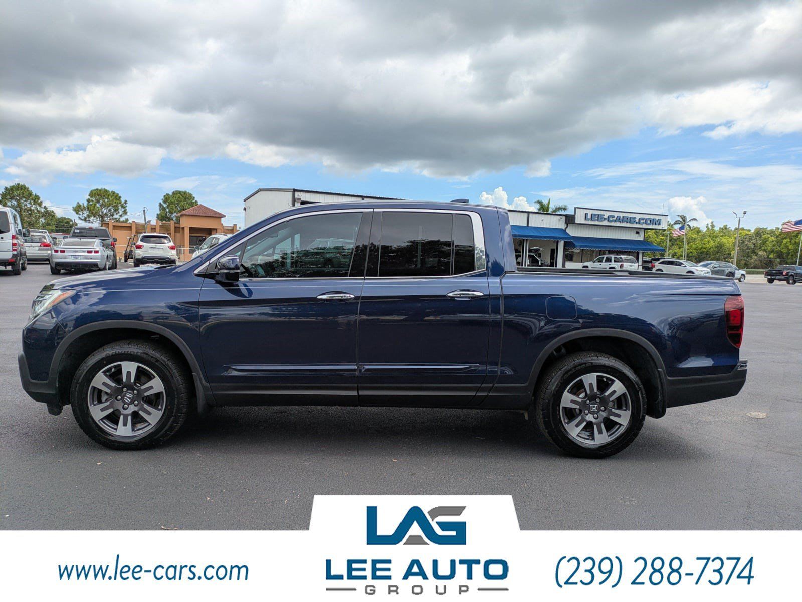 Used 2019 Honda Ridgeline RTL-E image 6