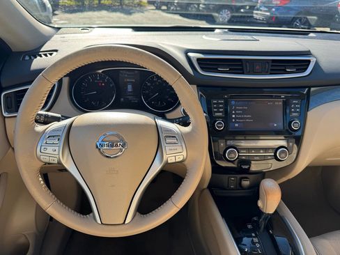 Used 2015 Nissan Rogue SL w/ SL Premium Package image 19