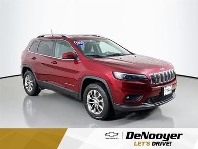Used 2020 Jeep Cherokee Latitude Plus w/ Cold Weather Group