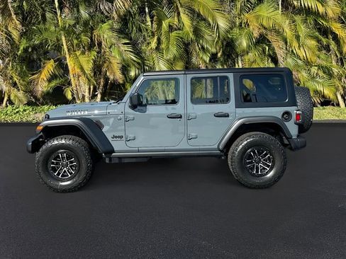 New 2026 Jeep Wrangler Willys image 2