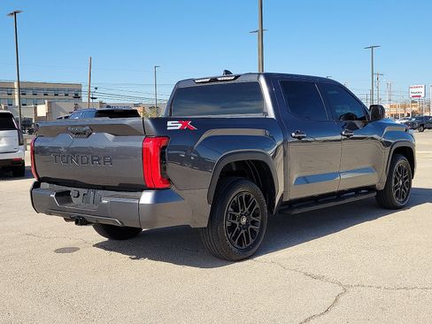 New 2026 Toyota Tundra SR5 w/ SX Package image 4
