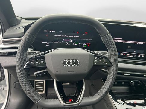 New 2026 Audi A6 Prestige image 10