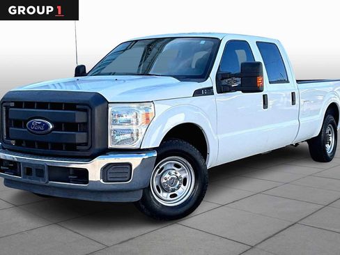Used 2016 Ford F250 XL w/ Power Equipment Group image 1