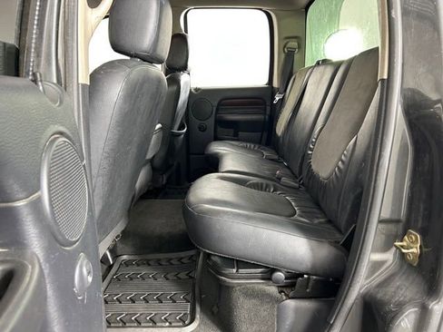 Used 2003 Dodge Ram 2500 Truck 4x4 Quad Cab image 10
