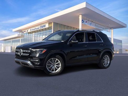 Used 2024 Mercedes-Benz GLE 350 4MATIC w/ 3rd Row Seat Package image 34