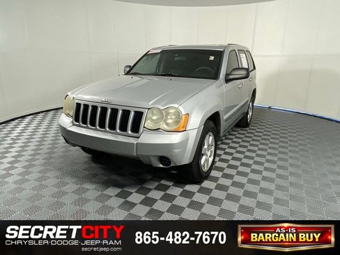 Used 2008 Jeep Grand Cherokee Laredo RWD image 3