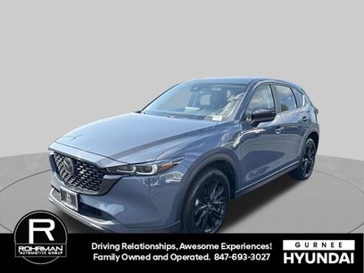 Used 2024 MAZDA CX-5 Carbon Edition