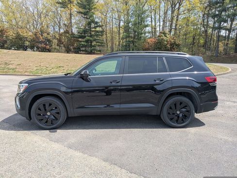 New 2026 Volkswagen Atlas SE AWD/4WD image 7