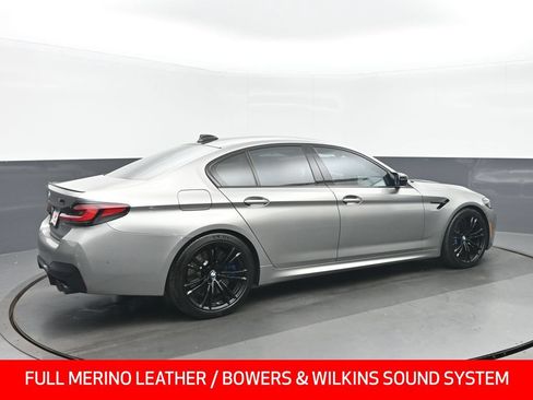 Used 2022 BMW M5 w/ Competition Package AWD/4WD image 3