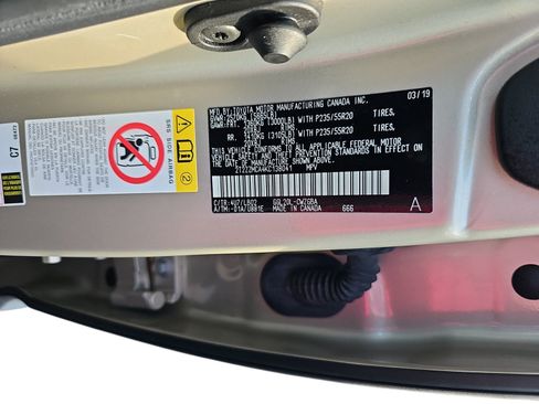 Used 2019 Lexus RX 350 FWD w/ Premium Package image 30