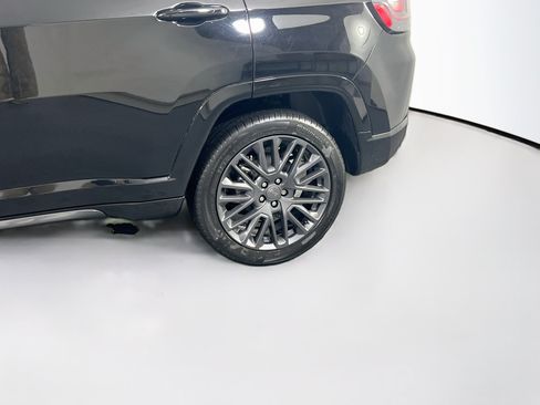 Used 2022 Jeep Compass High Altitude AWD/4WD image 30