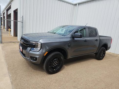New 2026 Ford Ranger XL RWD image 1