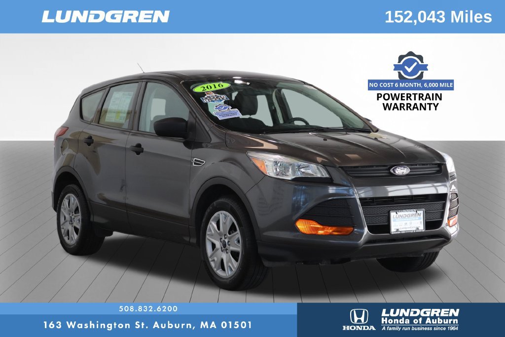 Used 2016 Ford Escape S FWD image 1