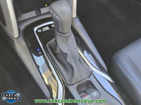 Used 2025 Toyota Corolla Cross AWD Hybrid w/ Convenience Package image 28