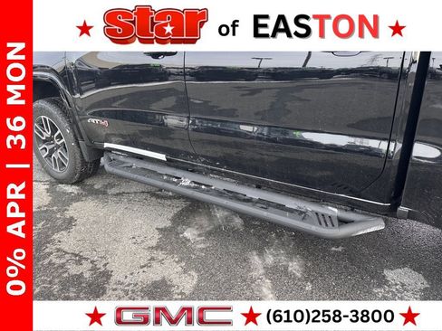 New 2026 GMC Sierra 1500 AT4 w/ AT4 Premium Package image 34