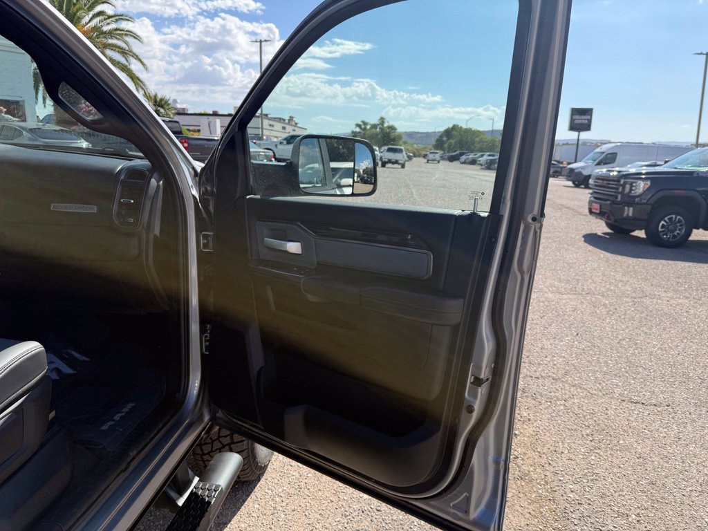 Used 2020 RAM 2500 Power Wagon AWD/4WD image 21