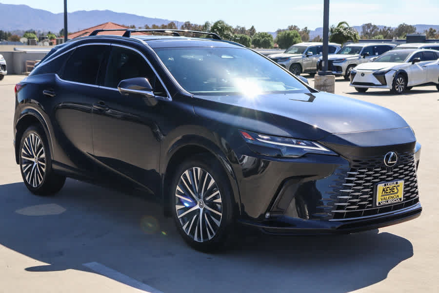 Used 2024 Lexus RX 350 Premium Plus w/ Convenience Package FWD image 5