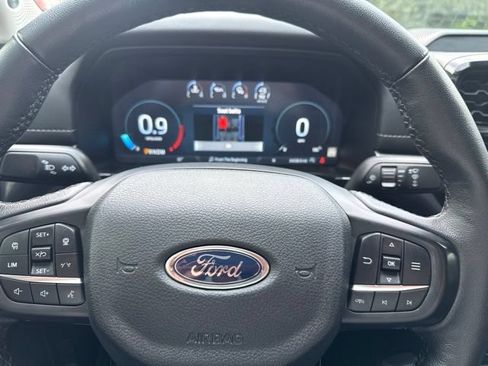 Used 2024 Ford Ranger Lariat w/ FX4 Off-Road Package AWD/4WD image 15