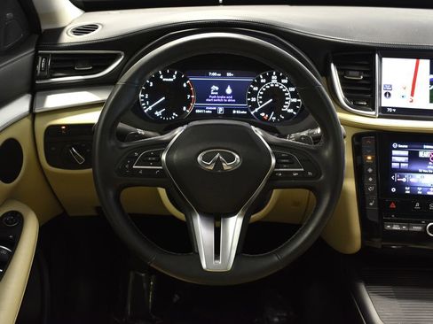 Used 2020 INFINITI QX50 Essential w/ Cargo Package image 17