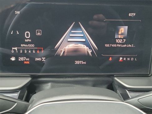 Used 2026 GMC Terrain AT4 w/ Technology Package II image 12