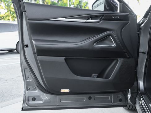 Used 2022 INFINITI QX60 Autograph w/ Cargo Package image 30