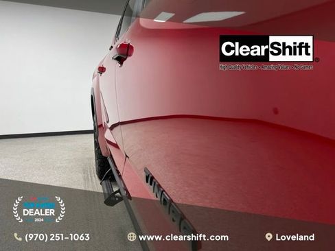 Used 2025 Toyota Tundra Limited w/ TRD Off-Road Package AWD/4WD image 11