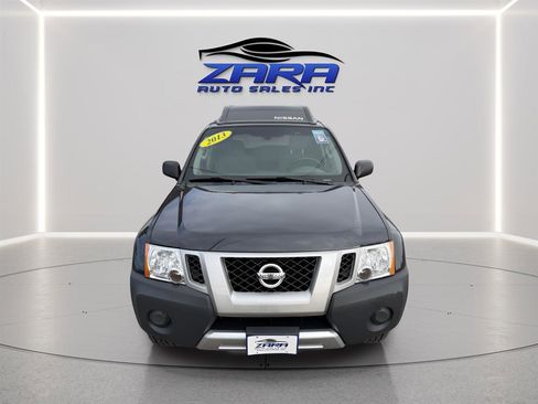 Used 2013 Nissan Xterra X image 10