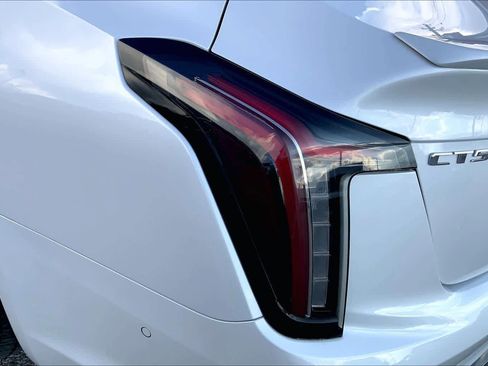 Used 2025 Cadillac CT5 Sport image 28