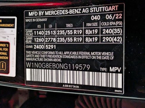 Used 2022 Mercedes-Benz GLC 300 4MATIC image 25